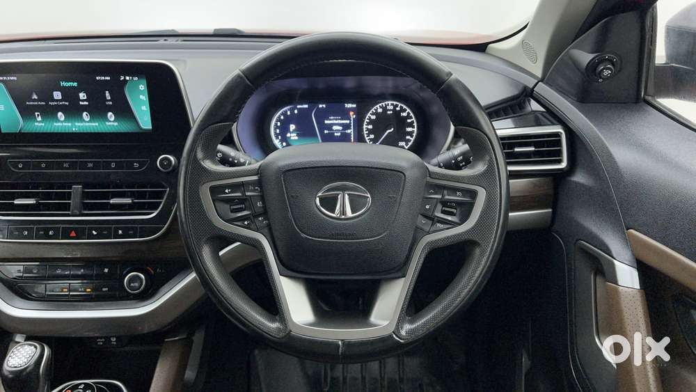 Tata Harrier Xza Plus Dual Tone, 2021, Diesel