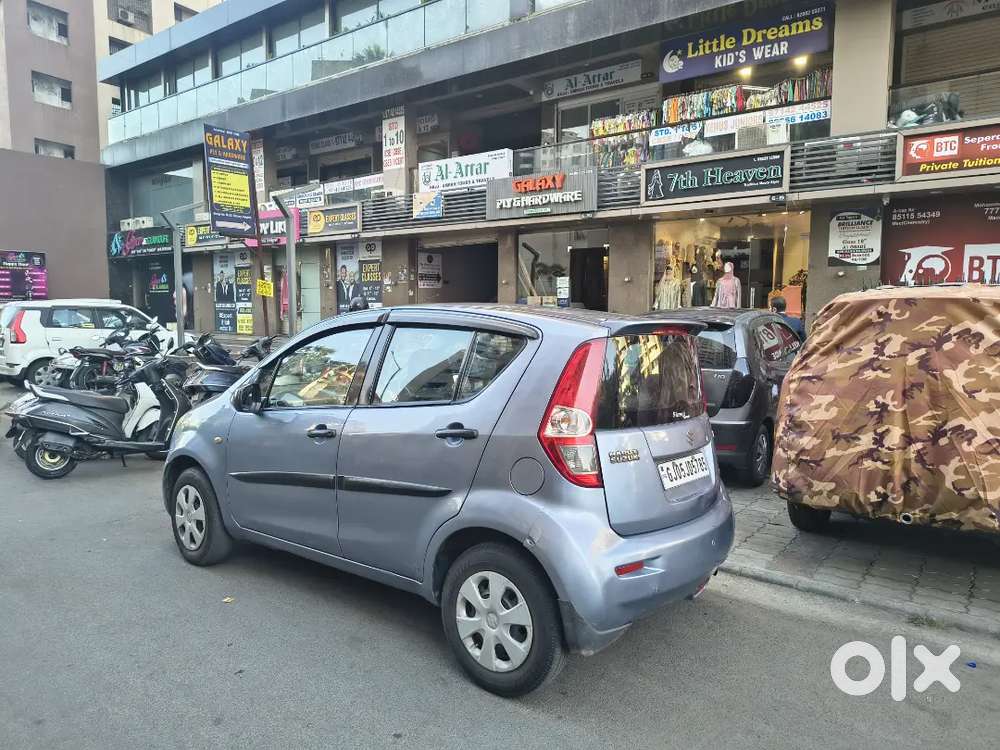 Maruti Suzuki Ritz Diesel (oct-2013) Diesel