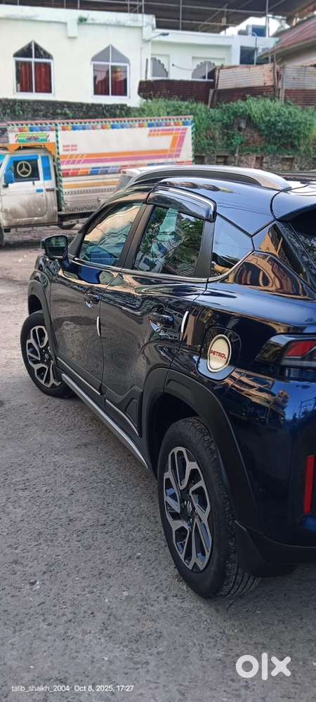 Maruti Suzuki Fronx Petrol 2025