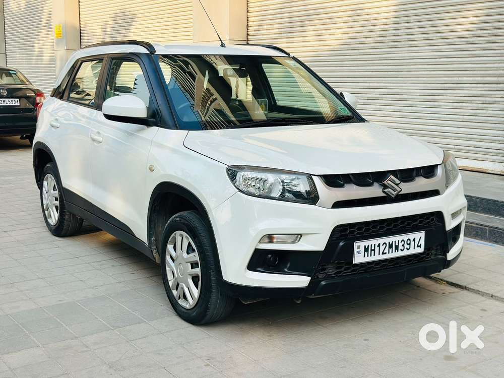 Maruti Suzuki Brezza Vdi, 2016, Diesel