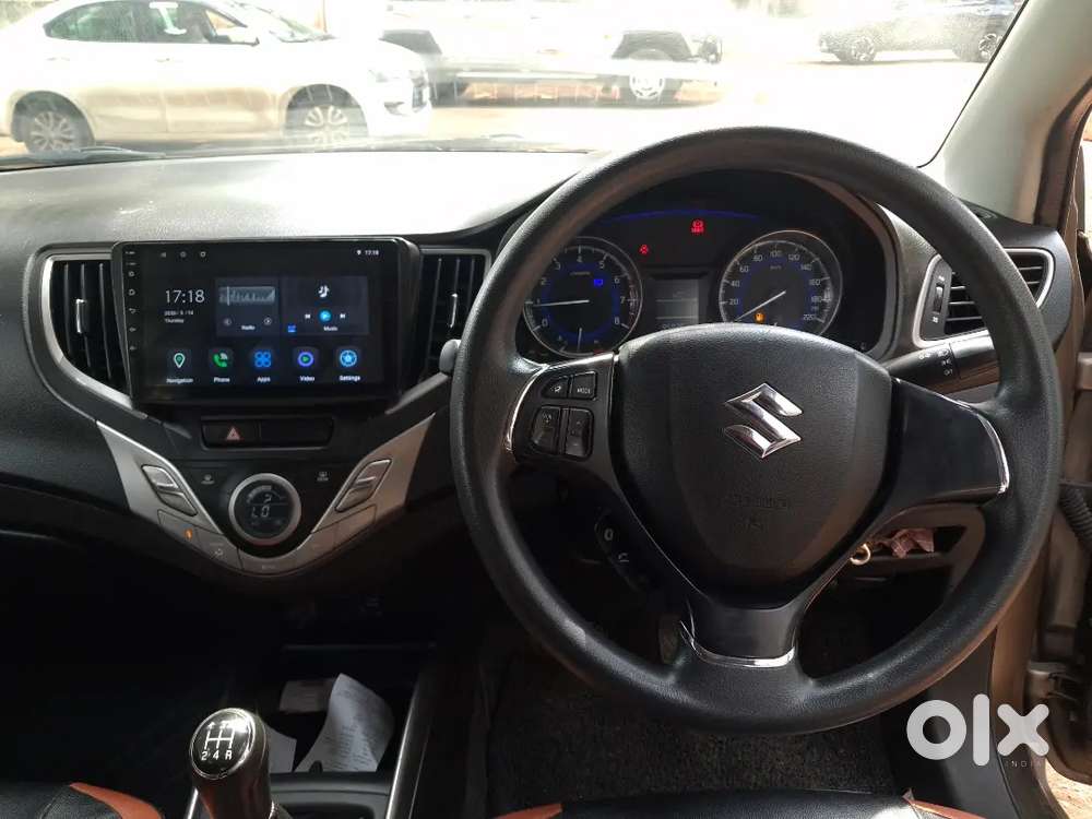 Maruti Suzuki Baleno 2021 Petrol 95000 Km Driven