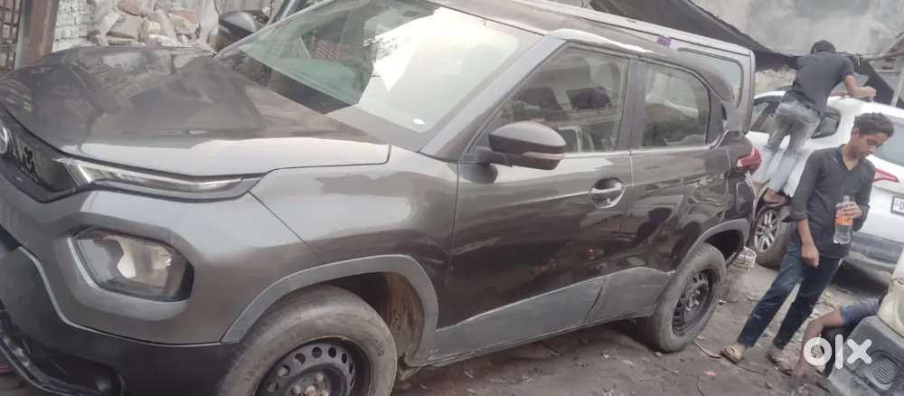 Tata Punch Pure 1.2  2023