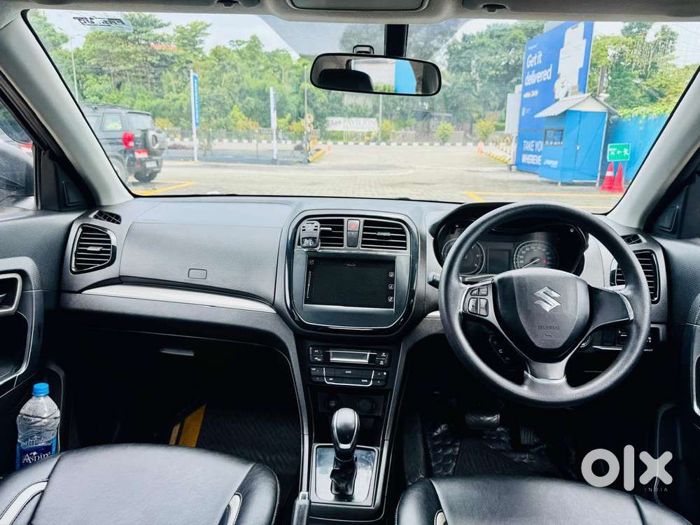 Maruti Suzuki Brezza Zxi Plus At, 2018, Diesel