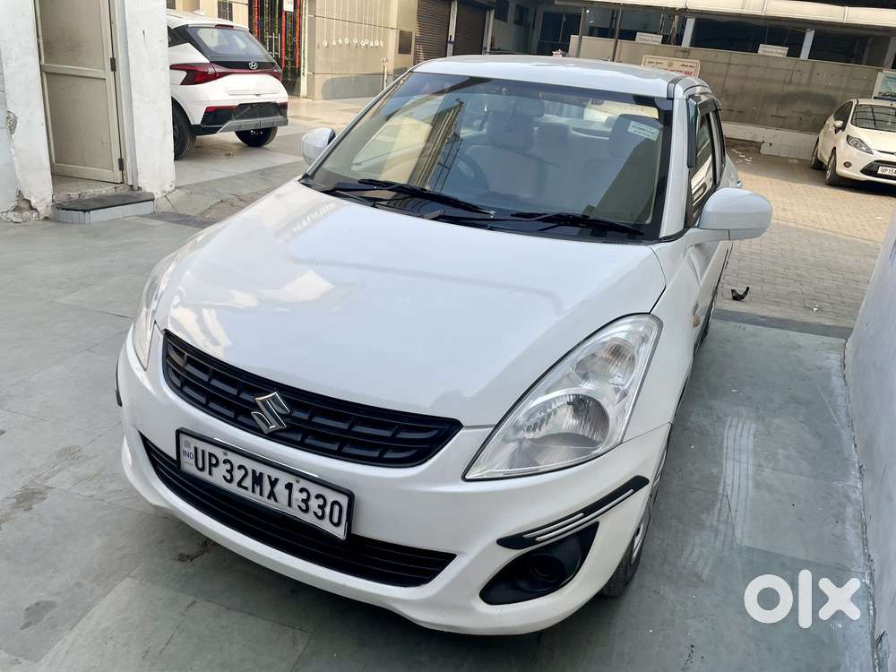 Maruti Suzuki Swift Dzire Ldix Limited Edition, 2012, Diesel