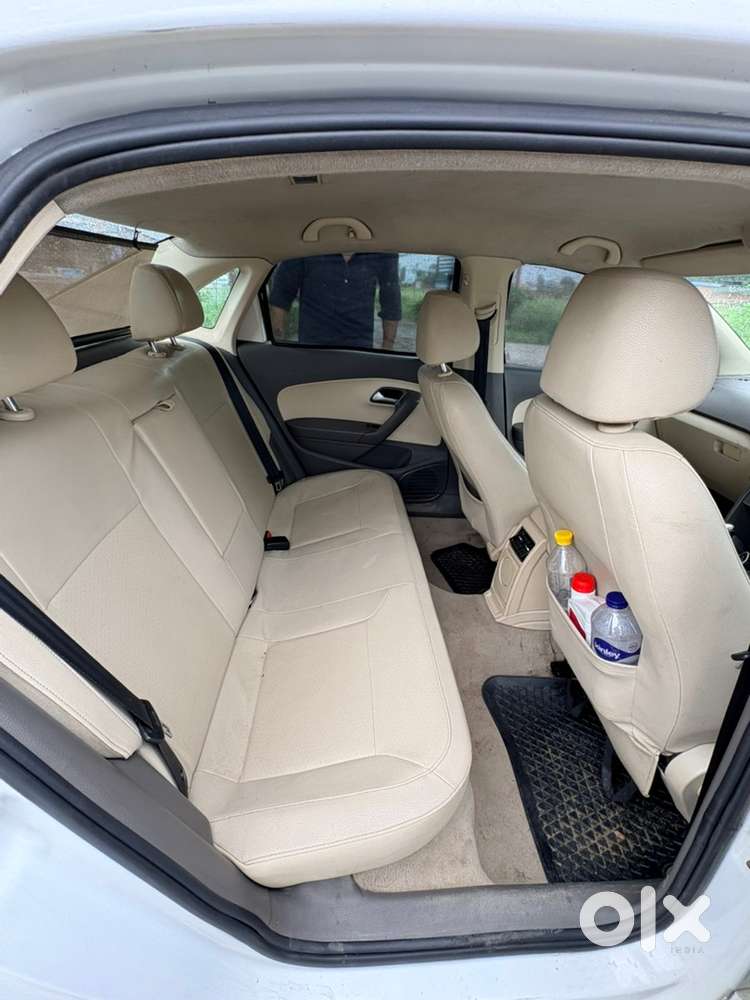 Volkswagen Vento Diesel Automatic  2015