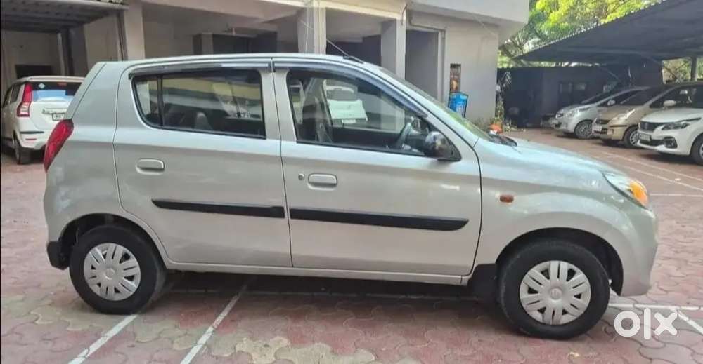 2014 Maruti Suzuki Alto