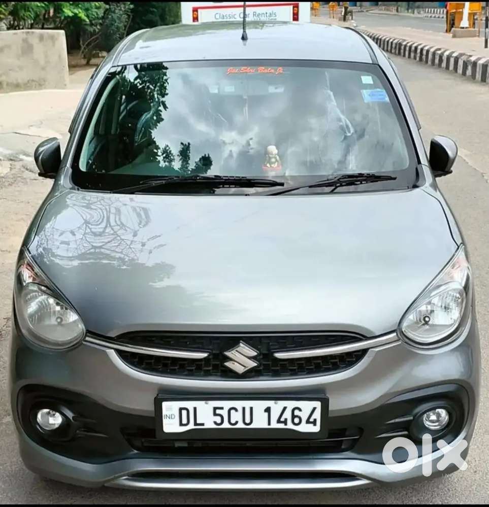 Maruti Suzuki Celerio 2022 With Cng And Petrol Well Maintained Android