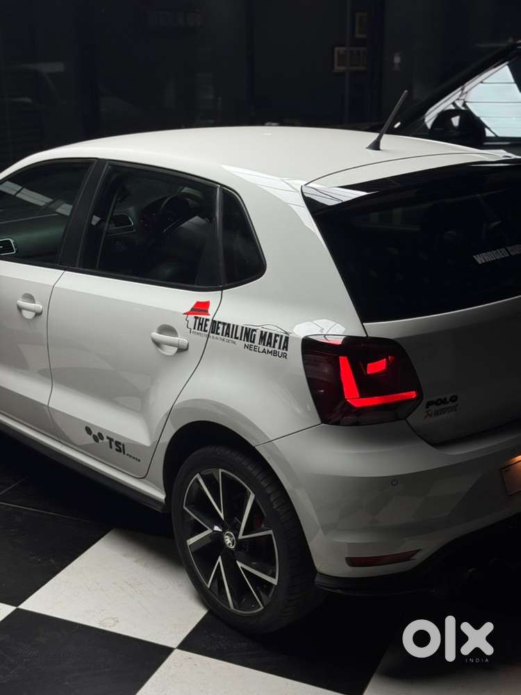 Volkswagen Polo Tsi Petrol 2022 Manual - Stage 2