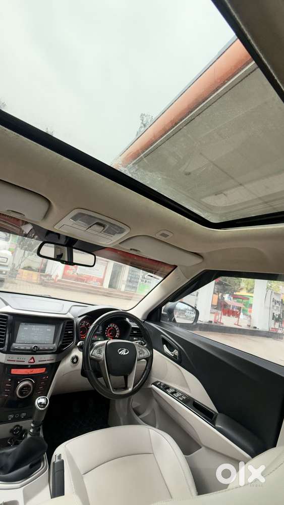 Mahindra Xuv300 W8 Option, 2021, Petrol