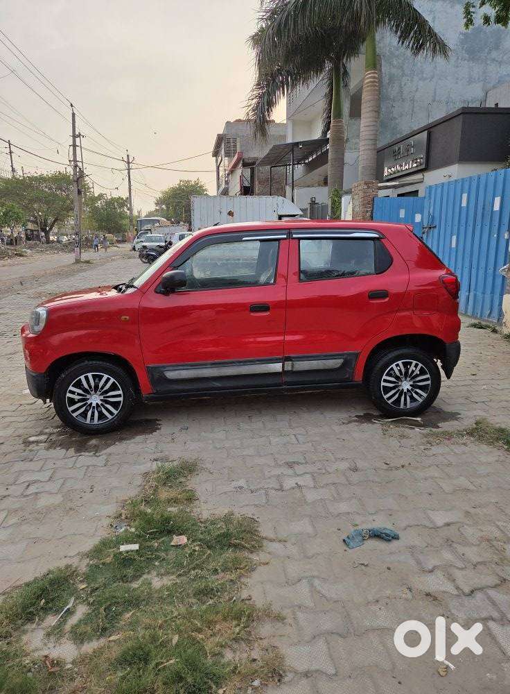 Maruti Suzuki S-presso 1.0 Vxi Cng, 2020, Cng & Hybrids