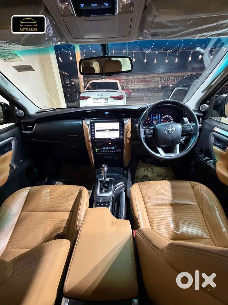 Toyota Fortuner 4x4 At 2.8 Diesel, 2022, Diesel