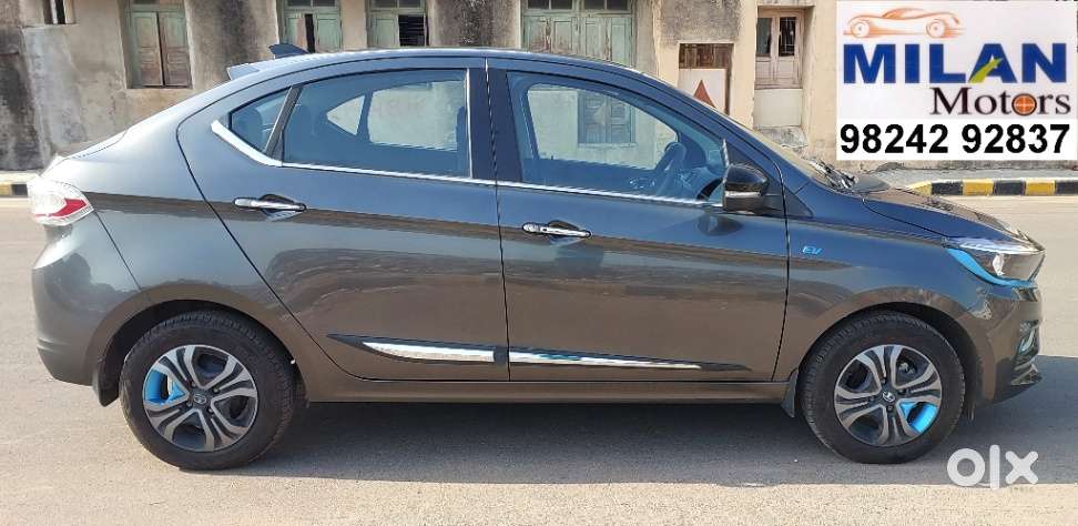 Tata Tigor Ev Xz Plus, 2022, Electric