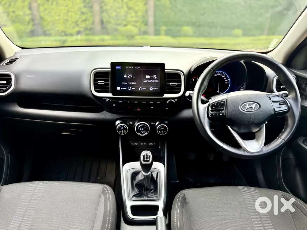 Hyundai Venue [2022-ongoing] 1.5 Crdi Sx, 2021, Diesel