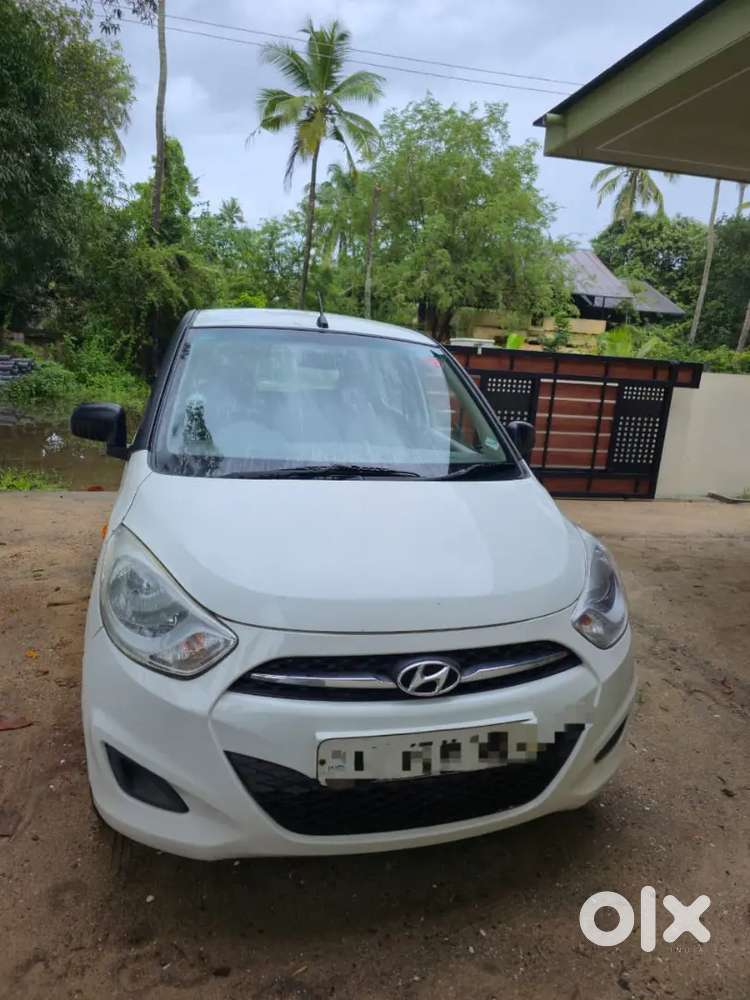 Hyundai I10 Era 2012 Petrol Manual