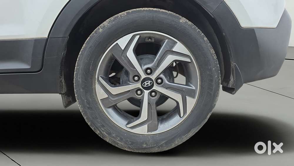 Hyundai Creta 1.6 Sx (o) Vtvt, 2019, Petrol