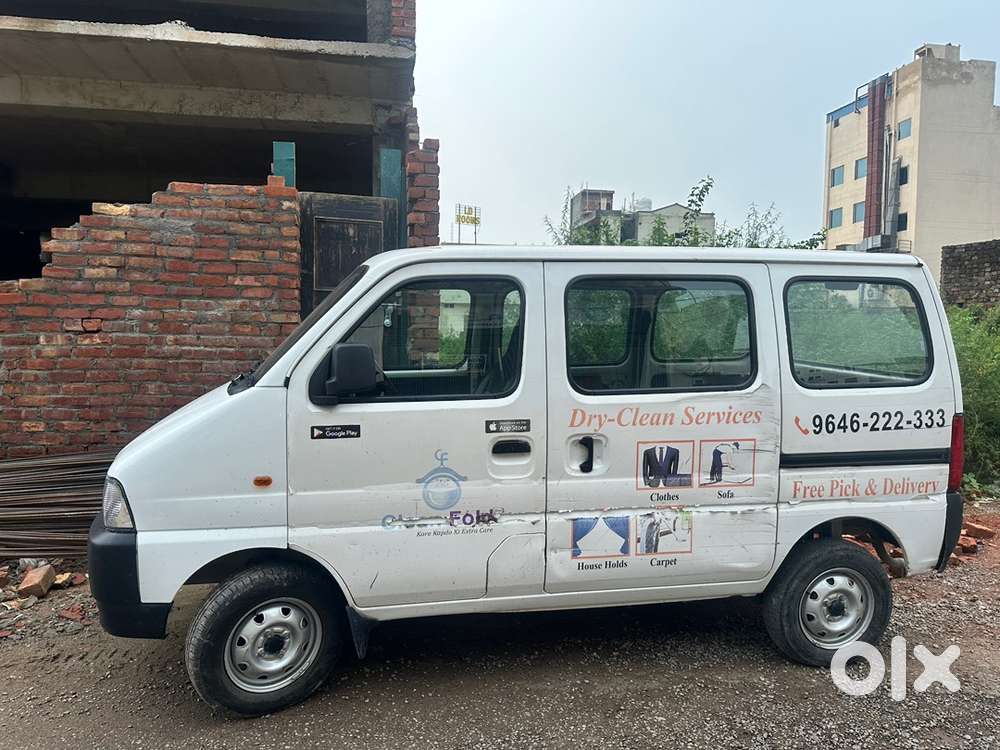 Maruti Suzuki Eeco 5 Str Petrol 2021