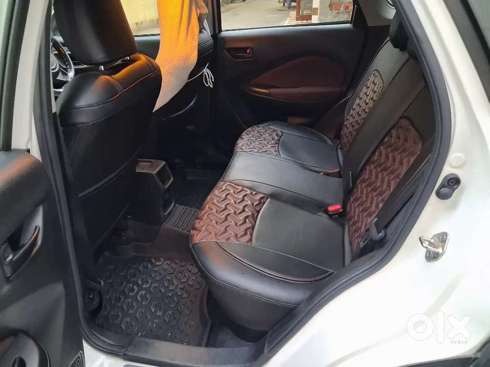 Maruti Suzuki Fronx Sigma 2025