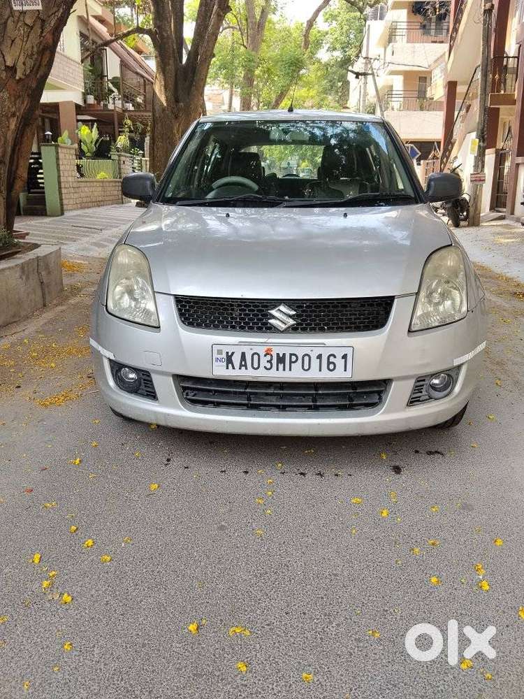 Maruti Suzuki Swift 2011-2014 Vxi, 2011, Petrol