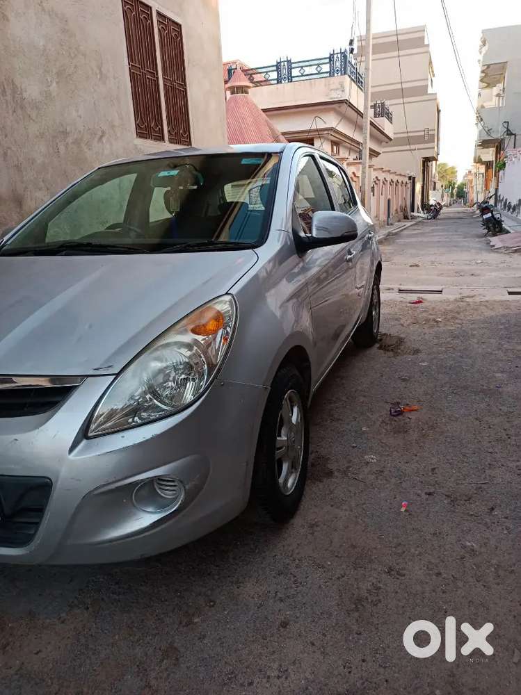 Hyundai I20 1.2 Spotz 2010