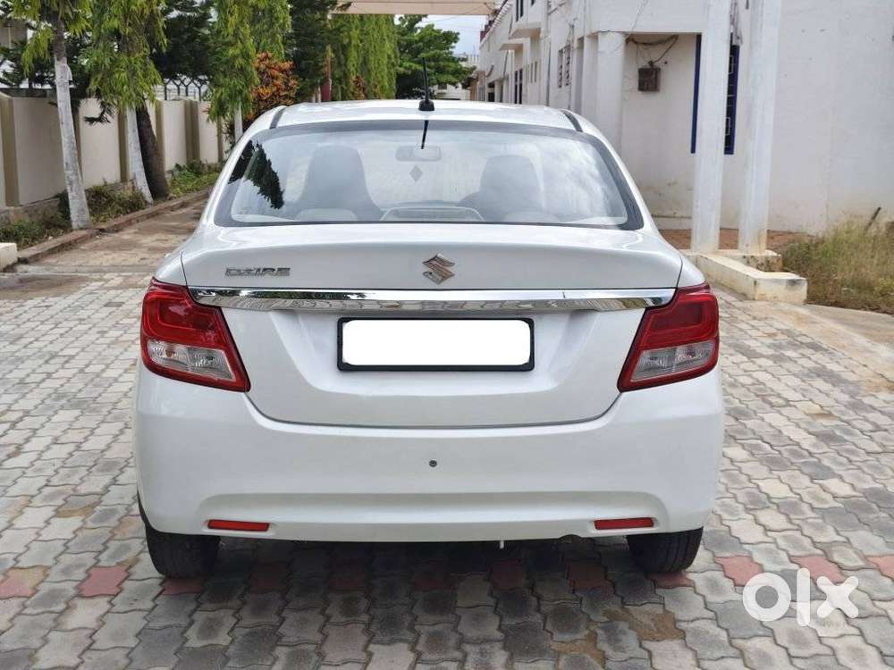 Maruti Suzuki Swift Dzire Vdi At, 2017, Diesel