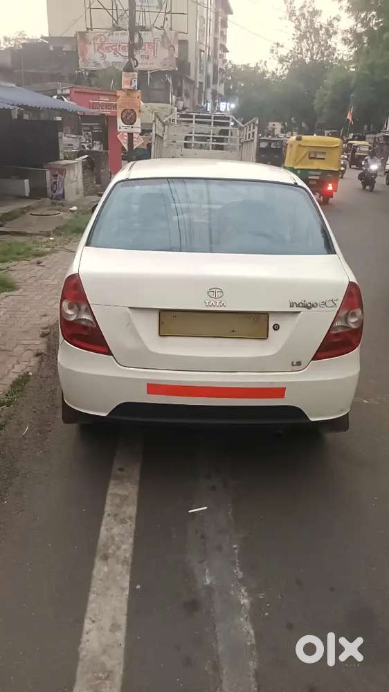 Tata Indigo Ecs 2015 Diesel Well Maintained