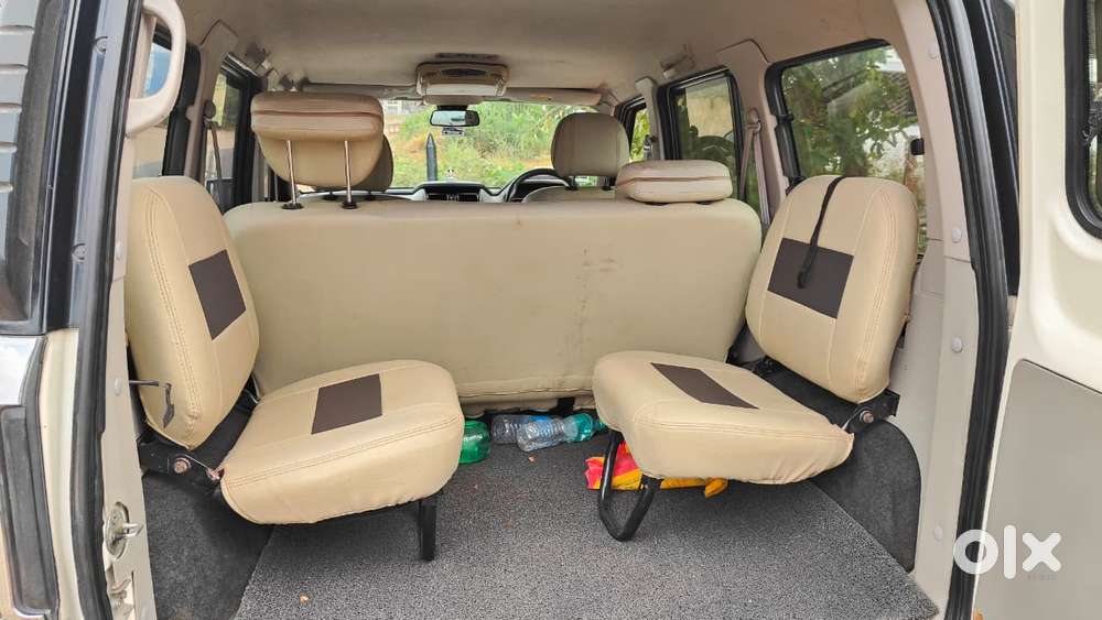 Mahindra Scorpio S10, 2016, Diesel