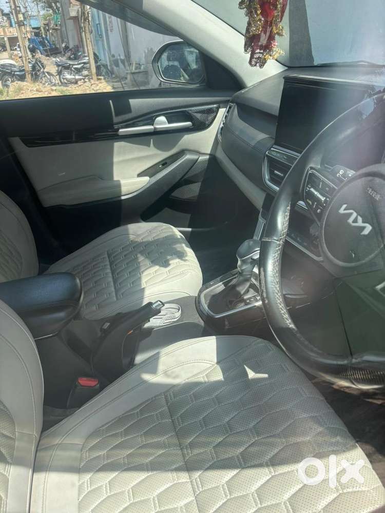 Kia Seltos 2022 Petrol Automatic
