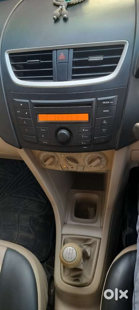 Maruti Suzuki Dzire 1.2 Vxi, 2012, Cng & Hybrids