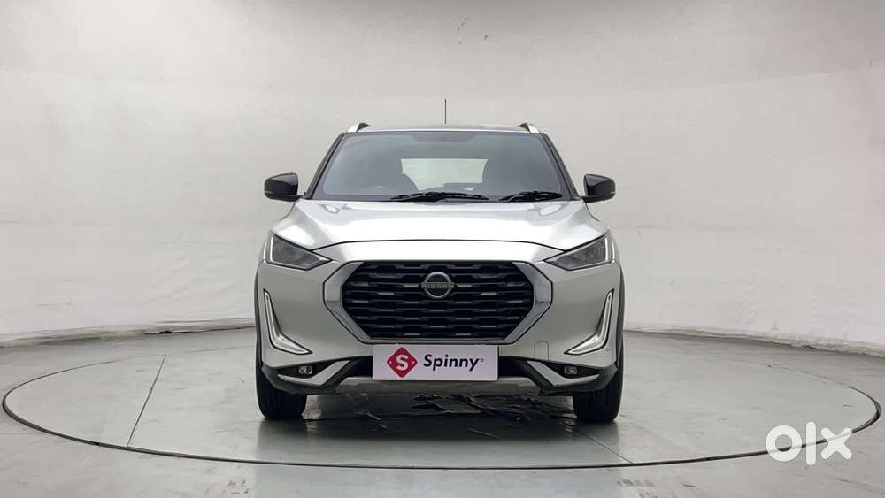 Nissan Magnite Xv Turbo, 2021, Petrol