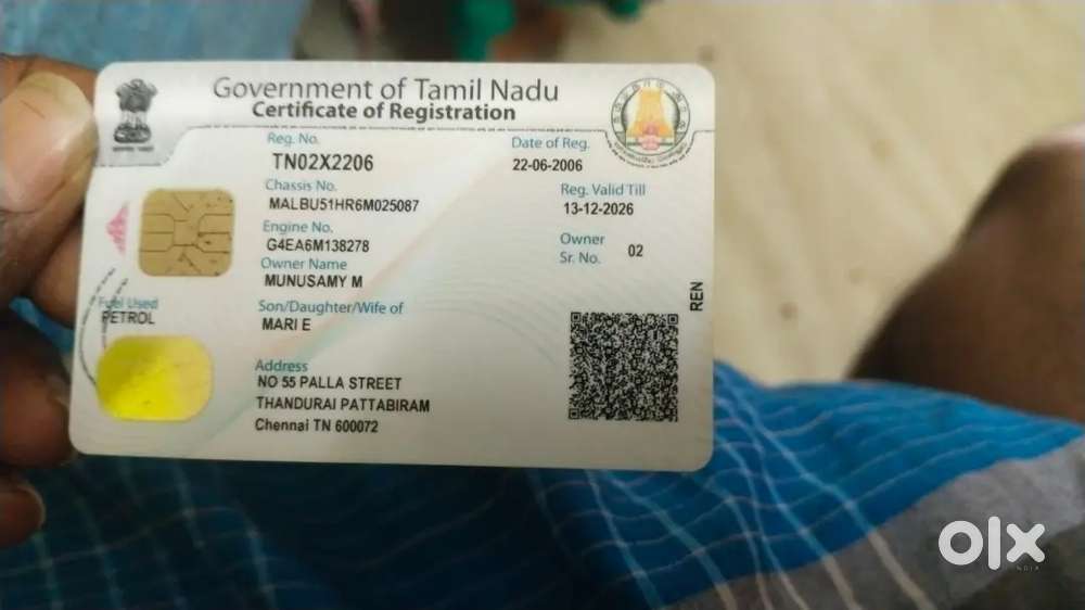 Hyundai Getz 2006 Petrol Good Condition