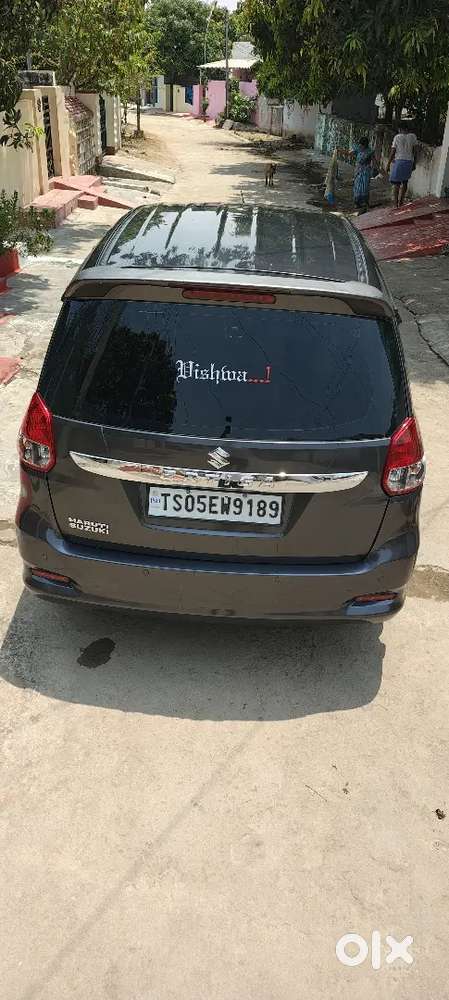 Maruti Suzuki Ertiga 2018 Diesel Good Condition