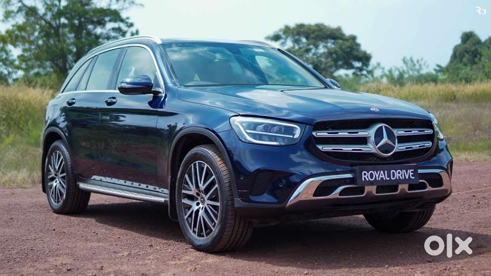 Mercedes-benz Glc Class, 2020, Petrol