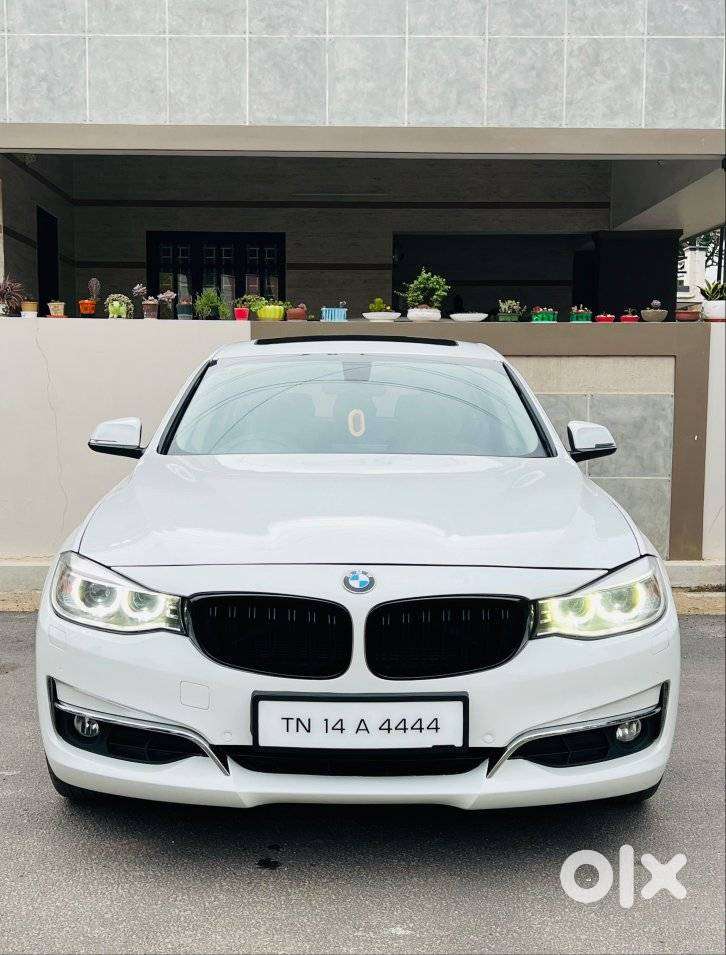 Bmw 3 Series Gt 320d Luxury Line, 2014, Diesel