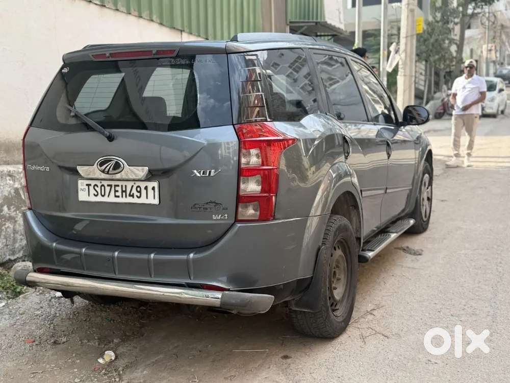 Mahindra Xuv500 Diesel 2014