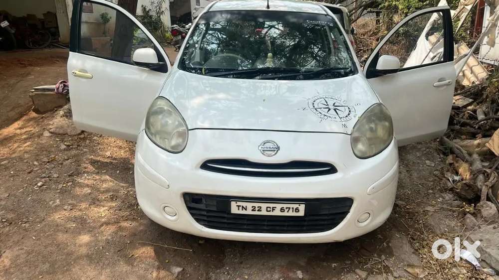 Nissan Micra Primo 2013 Diesel