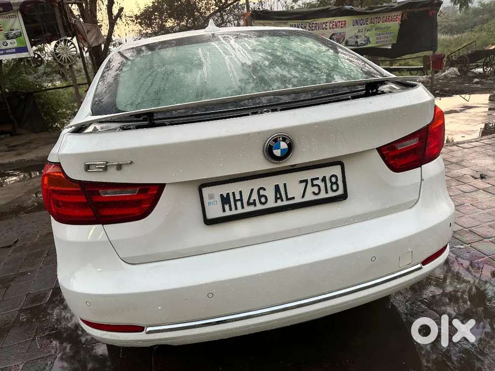 Bmw 3 Series Gt 2015 Diesel 68000 Km Driven