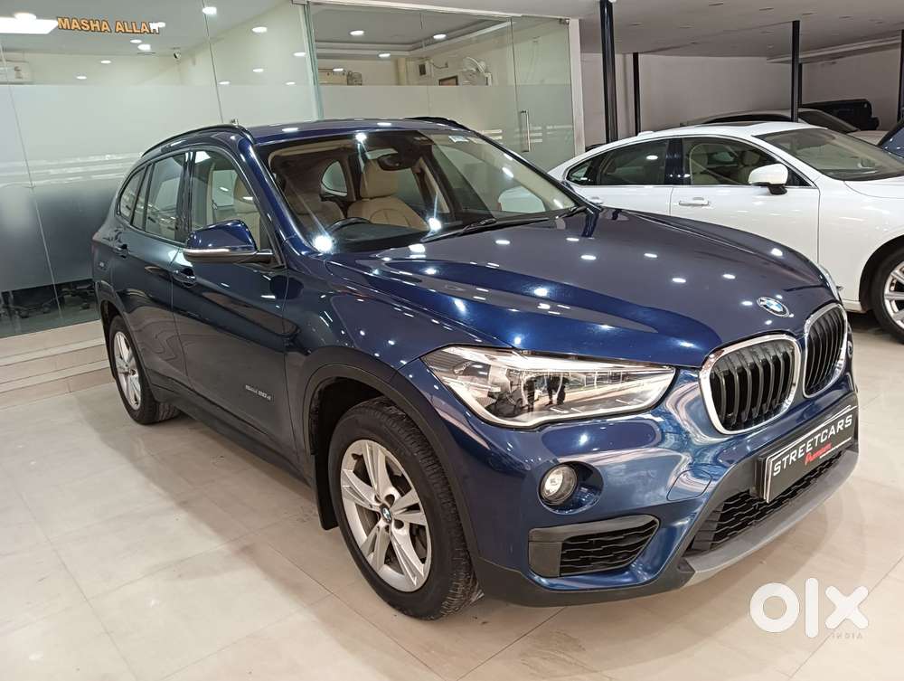 Bmw X1 2.0 Sdrive 20d, 2016, Diesel