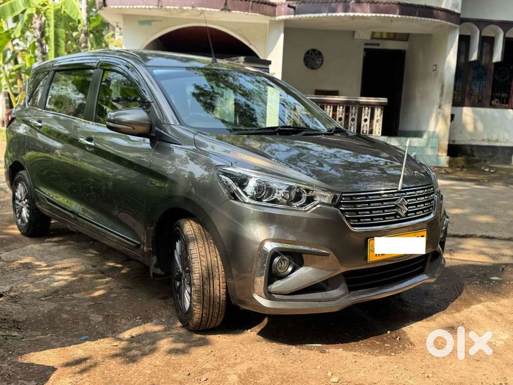 Maruti Suzuki Ertiga Vxi Shvs, 2022, Petrol