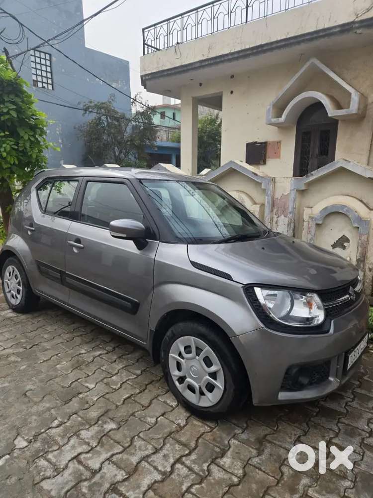 Maruti Suzuki Ignis 2018 Car