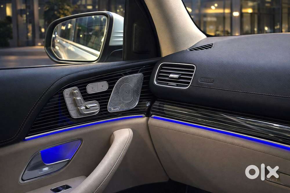 Mercedes-benz Gls 450d 4matic, 2024, Diesel