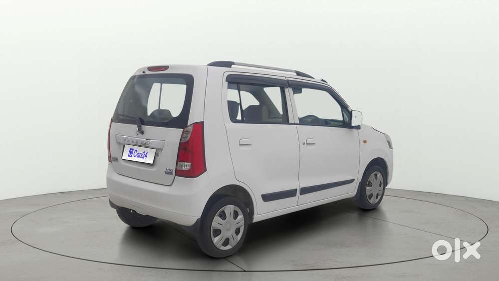 Maruti Suzuki Wagon R Vxi Amt, 2018, Petrol