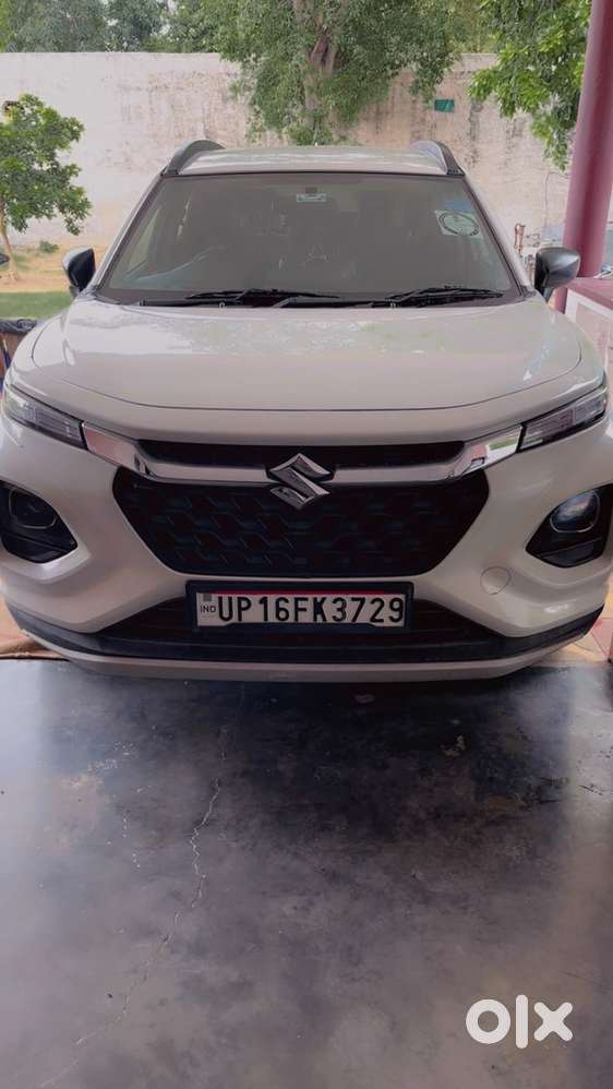 Maruti Suzuki Fronx 2026 Cng & Hybrids 25000 Km Driven