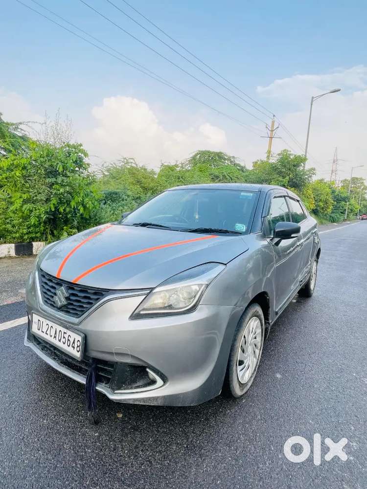 Maruti Suzuki Baleno 2016 Petrol