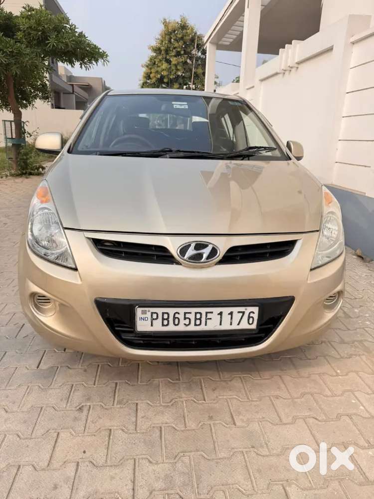 Hyundai I20 Magna 2009