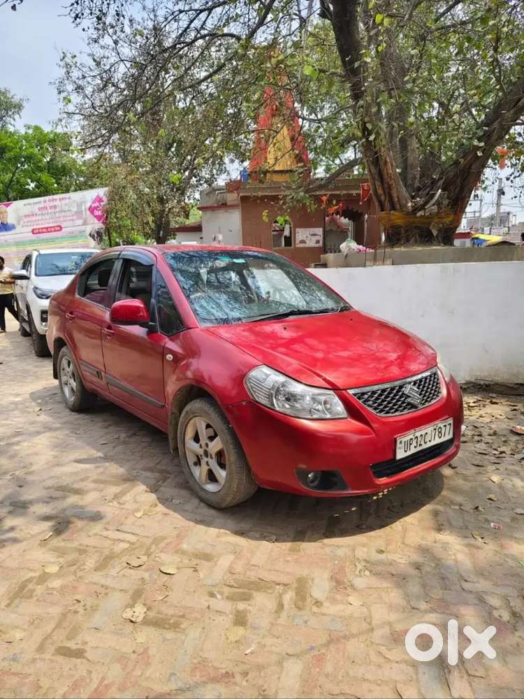 Maruti Suzuki Sx4 2013 Petrol Good Condition