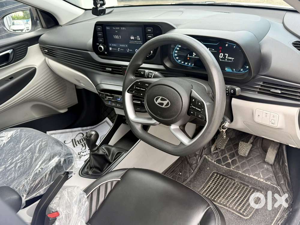 Hyundai Elite I20 Sportz 1.2 Opt, 2023, Petrol