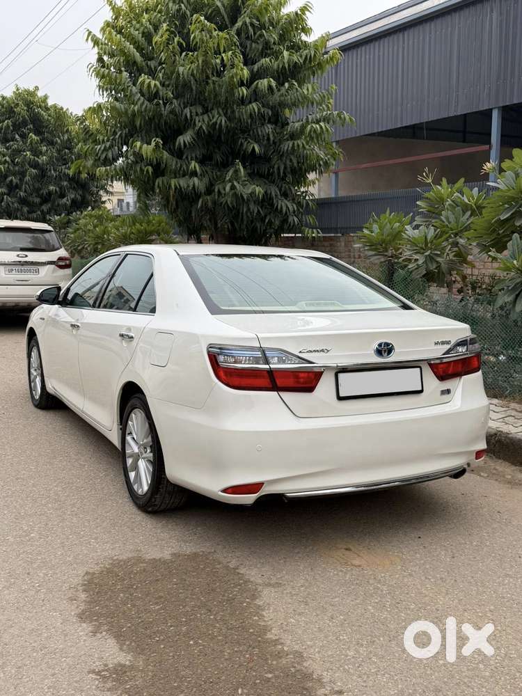 Toyota Camry, 2016, Petrol