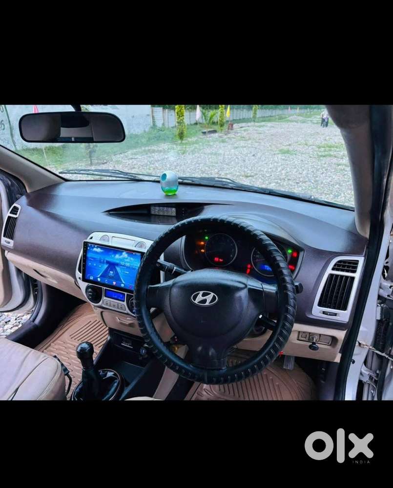 Hyundai I20 2011 Manual