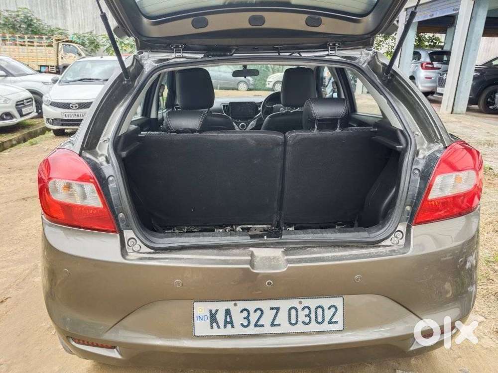 Maruti Suzuki Baleno Zeta, 2021, Petrol