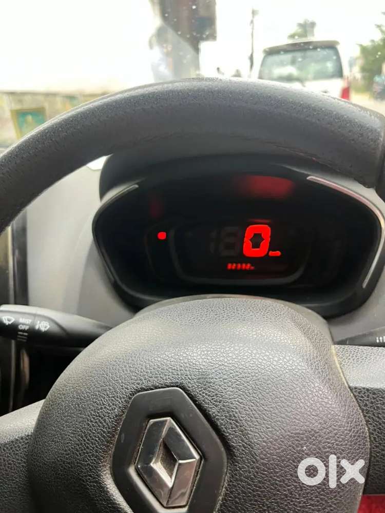Renault Kwid 1.0 Petrol 2019